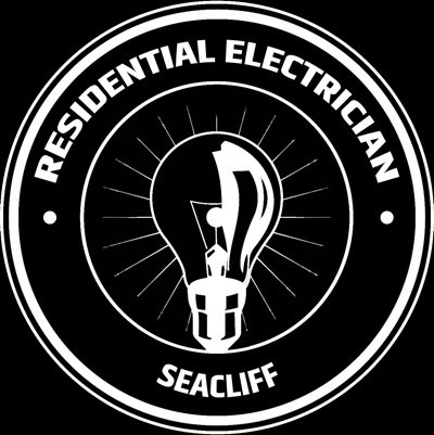 Residential electrician seacliff logo